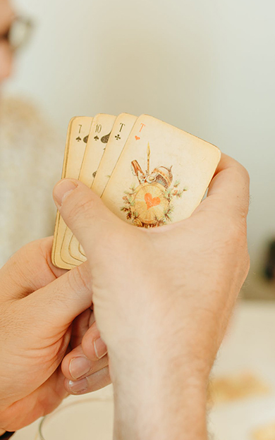 Cards