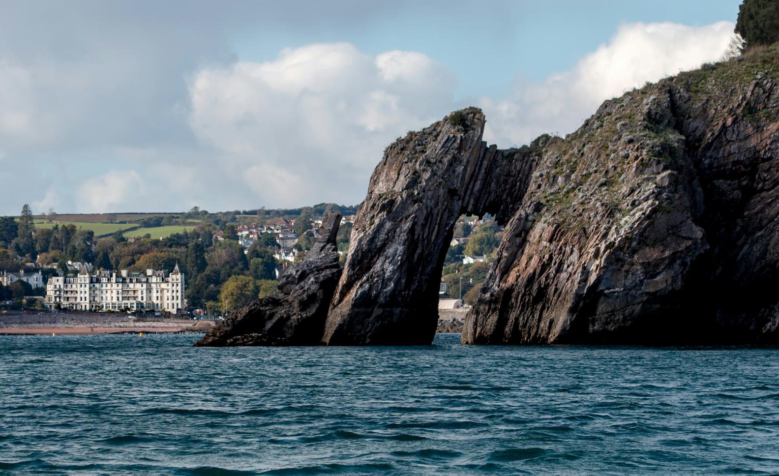 torbay seafront